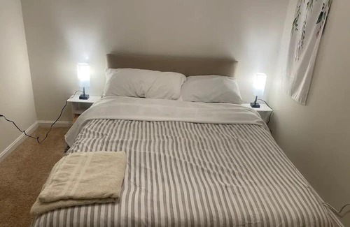 Calverton Apartment | Private Entry 3-Bedroom Retreat in Silver Spring, MD