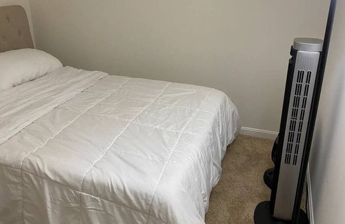 Calverton Apartment | Private Entry 3-Bedroom Retreat in Silver Spring, MD