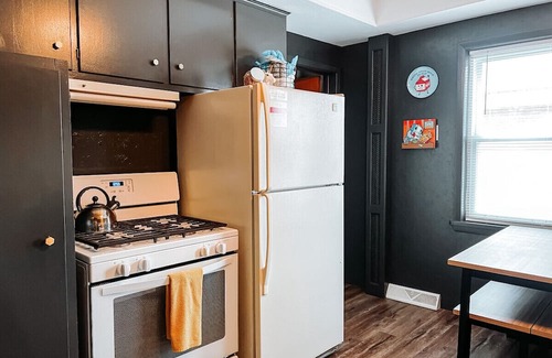 Wickliffe House | Wickliffe Home: Family-Friendly Retreat Near Downtown CLE