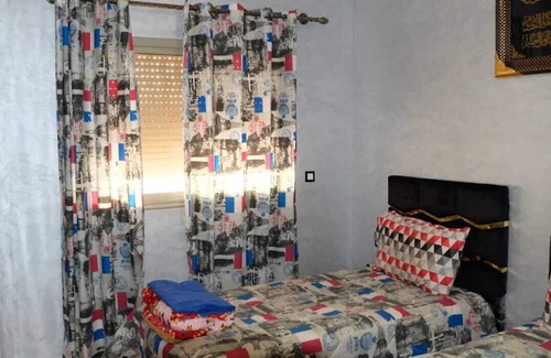 Moulay Abdallah Apartment | Cozy Apartment with Kitchen and Breakfast Included
