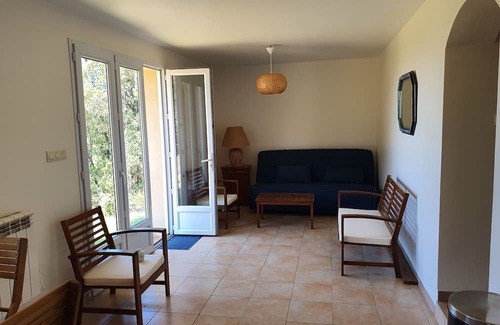 Vetricella House | Stunning Location in Corse du Sud with Sea View