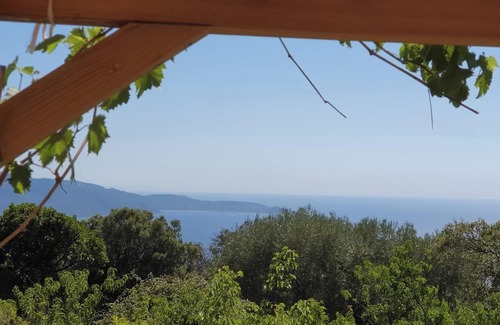 Vetricella House | Stunning Location in Corse du Sud with Sea View