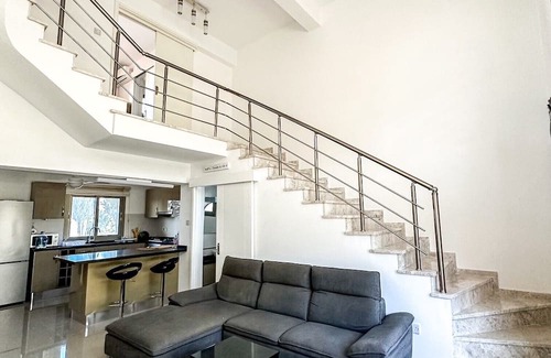 Catalkoy Villa | Modern Villa in Peaceful Northern Cyprus Village Near Kyrenia