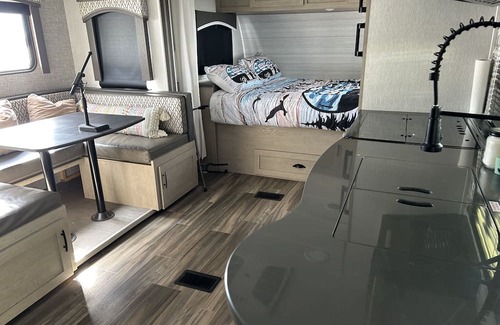 Jamul RV Rental | Explore GoodVibes Ranch & Farm: Your Ideal Family Retreat