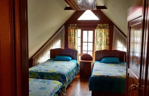 Oxapampa Hotel | Family-Friendly Stay at Hospedaje Cattleya with Kitchen