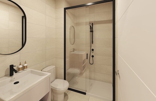 Tres Cantos Hotel | Family-Friendly Comfort at The Flexy Living Tres Cantos