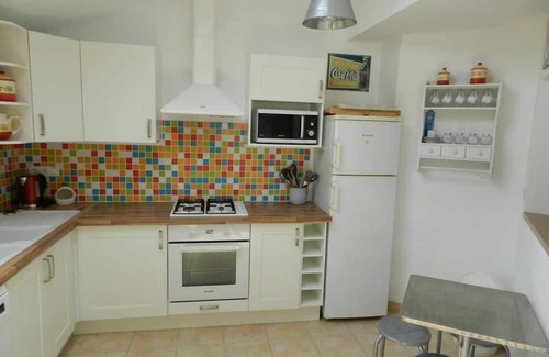 Locmaria House | Cozy Grande Maison in Beautiful Locmaria Near the Sea