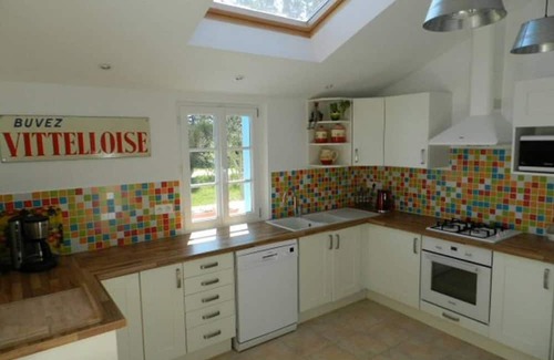 Locmaria House | Cozy Grande Maison in Beautiful Locmaria Near the Sea