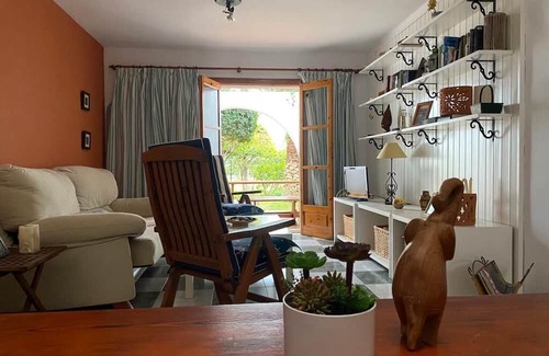 Garrucha House | Family-Friendly Apartment Steps from Vera Playa Beach