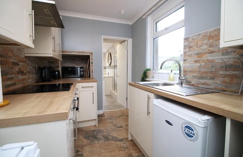 Abertillery House | Charming 3BR Home with Scenic Views, Perfect for Work & Relax