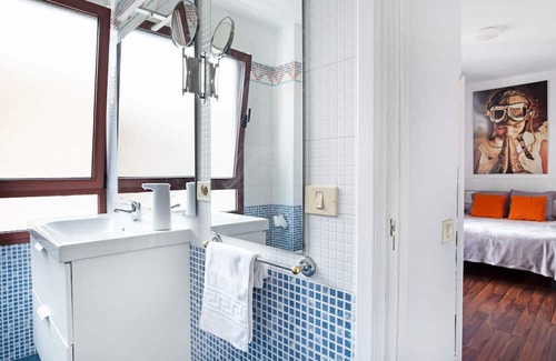 Santa Cruz de la Palma Apartment | Bright Apartment with Sea View, Balcony & Wi-Fi Awaits