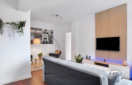 Santa Cruz de la Palma Apartment | Bright Apartment with Sea View, Balcony & Wi-Fi Awaits
