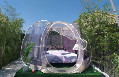 Montpouillan House | Relaxing Retreat at Le Refuge Zen with Private Pool & Spa