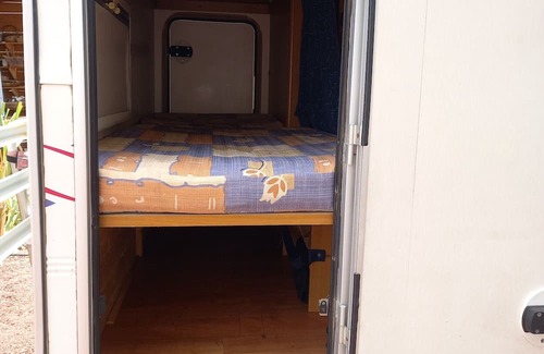 Guime House | Experience Aventura En Autocaravana Lanzarote with Ocean View