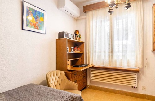 Figueres Apartment | Cozy 2BR Catalan Duplex in Figueres with Kitchen Access
