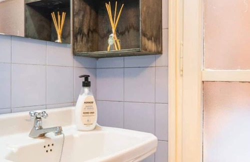 Figueres Apartment | Cozy 2BR Catalan Duplex in Figueres with Kitchen Access