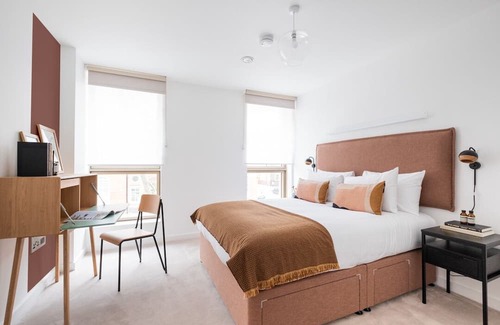 Somers Town Apartment | SERCASA ~ Regent's Park