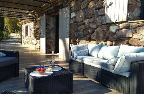 Callas Villa | Relaxing Villa in Provence: Private Pool & Ocean Views