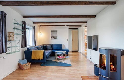 Sakskobing House | Ideal Holiday Home for 8 in Sakskøbing - Pet Friendly Getaway