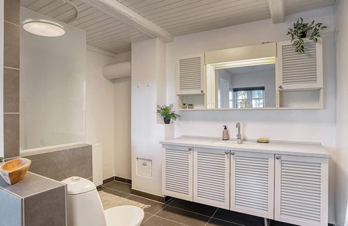 Sakskobing House | Ideal Holiday Home for 8 in Sakskøbing - Pet Friendly Getaway