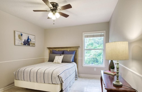 Del Rio House | Hush Haven: Family Retreat with Heated Pool & Spa
