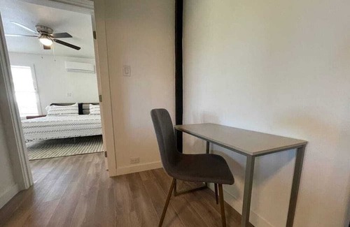 Denver Heights House | Modern 1BR Retreat near Downtown with King Bed
