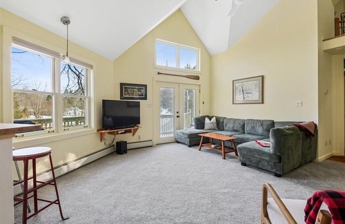 Richford Ski Chalet | Your Adventure Awaits Near Jay Peak: Eco-Friendly Retreat