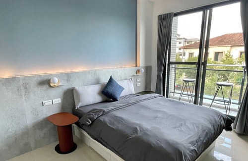 Jiaoxi Bed & Breakfast | Family-Friendly Getaway at The Yard - Budget Accommodation