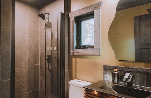 Ironton Cabin | Family-Friendly Retreat at The Iron Owl on Ironton Island
