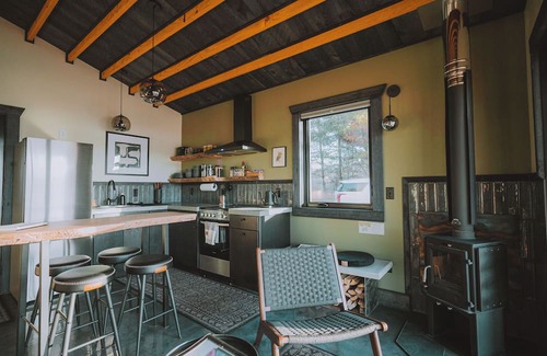 Ironton Cabin | Family-Friendly Retreat at The Iron Owl on Ironton Island