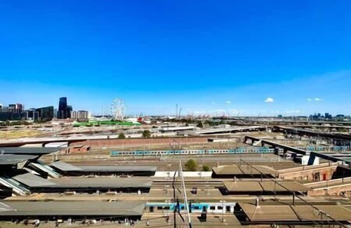 West Melbourne Apartment | Cozy Retreat Near Train Station with Free Parking
