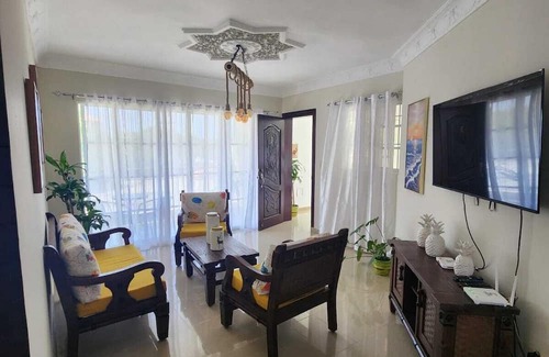 Puerto Plata Apartment | Beachside Escape: Just 5 Minutes to the Shore with Pool!
