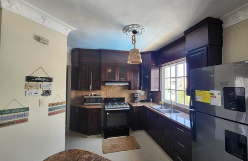 Puerto Plata Apartment | Beachside Escape: Just 5 Minutes to the Shore with Pool!