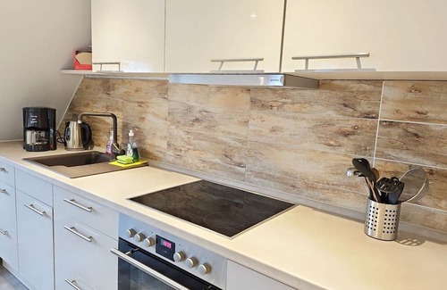 Tambach-Dietharz Apartment | Relaxing Ferienstudio Rennsteig with Spa and Family Amenities