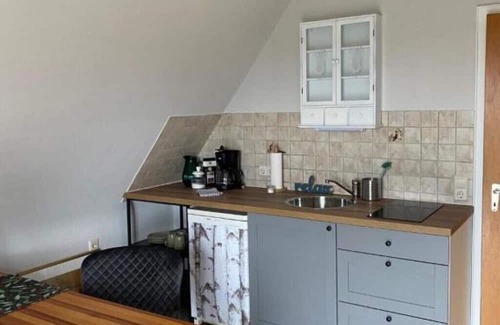 Britzingen Apartment | Cozy Ferienwohnung Vogesenblick with Kitchen & Breakfast