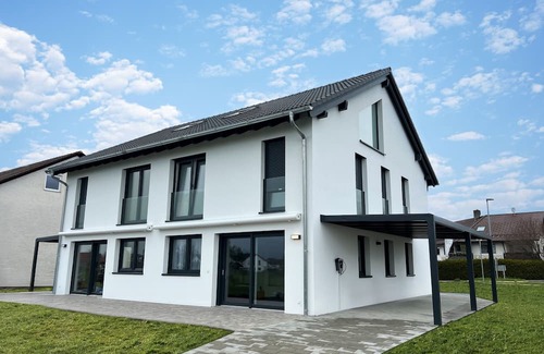 Wangen im Allgaeu House | Inviting Doppelhaushälfte at the Gateway to Allgäu