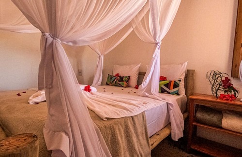 Caraiva Ski Chalet | Relax at Pousada Vila Jasmim with Ocean Views & Spa