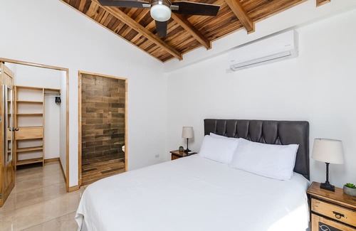 Potrero Villa | Tranquil 2-Villa Retreat with Pool, Just 2km from Beach