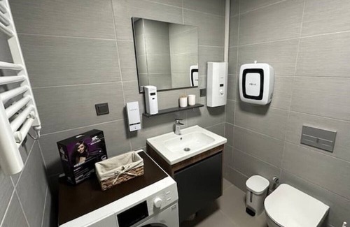 Skopje Region Apartment | Comfortable Sarah&Clara Apartments - Family-Friendly Stay