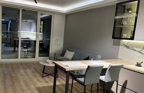 Skopje Region Apartment | Comfortable Sarah&Clara Apartments - Family-Friendly Stay