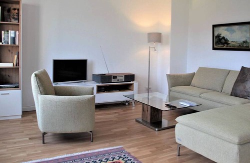 Muncheberg Apartment | Family-Ready Apartment Gustl - Your Home Away from Home
