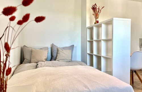 Murwik Apartment | Unique Apartment with Breathtaking Förde Views in Flensburg