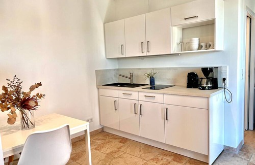 Murwik Apartment | Unique Apartment with Breathtaking Förde Views in Flensburg