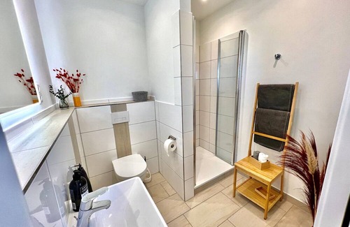 Murwik Apartment | Unique Apartment with Breathtaking Förde Views in Flensburg