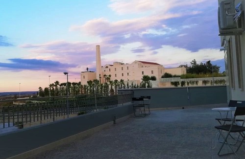 Matera House | Independent Rooms with Terrace in Scenic Matera
