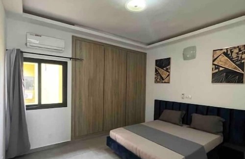 Cocody Apartment | Comfortable 2-Bedroom Stay at La Ligue Des Champions