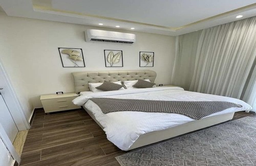 Amman Other | Idyllic Chalet Retreat by the Lake at the Dead Sea