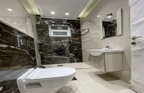 Amman Other | Idyllic Chalet Retreat by the Lake at the Dead Sea