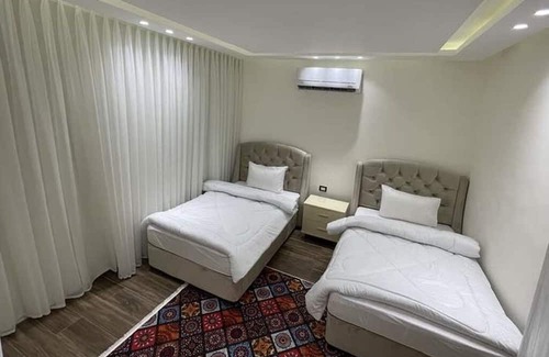 Amman Other | Idyllic Chalet Retreat by the Lake at the Dead Sea