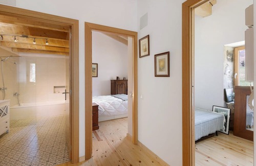 Llanars House | Inviting Holiday Home 'El Molí De Can Culí' with Terrace & Wi-Fi